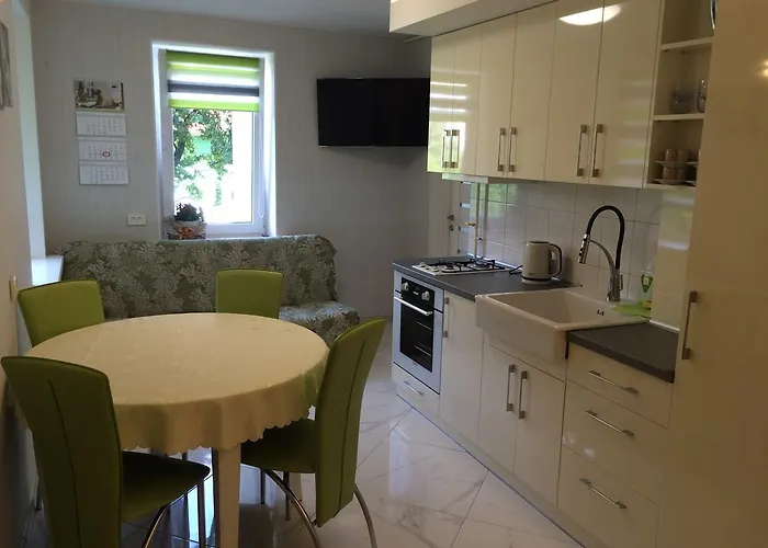Adis Apartman Palanga